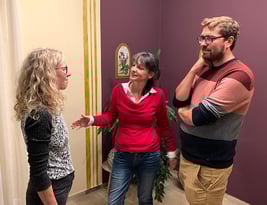 Aufstellungsarbeit ist Selbsterfahrung