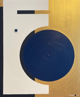 SUPER FINE 18    380mm×455mm   F8   Acrylic, wood   2025