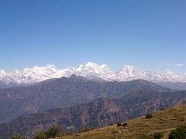 ピケカルカ付近