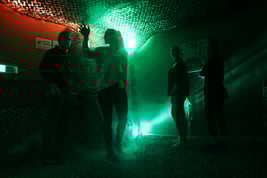 Exit Room Düsseldorf - die Story