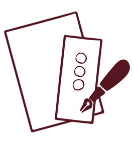 遺言書作成のイメージイラスト