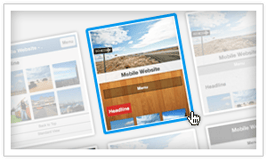 デザインレイアウト