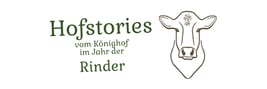 Bild Kuh Minnie für Hofstories Anmeldung
