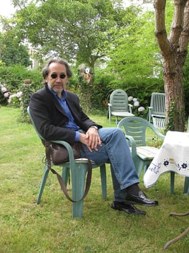 Ricardo Labra, 2013. © Luna de Abajo