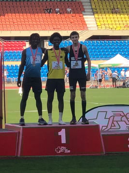 1. Zack Sono / 3. Timon Meier (@ Lena Wunderlin)