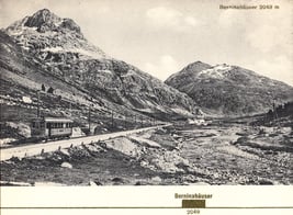 240-005 aus Dr. Buombergers Eisenbahn Panoramakarten