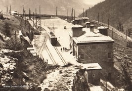 360-001 Verlag Eredi Alfredo Finzi Lugano, Karte ungelaufen