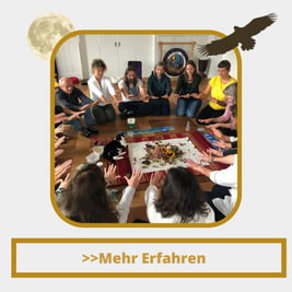 Schamanische Seminare, Rituale, Zeremonien