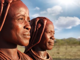 Quelle: mbiri.de - Himba Frauen