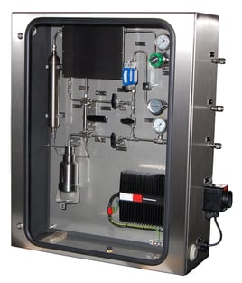 Liquid sampling - Mechatest Fixed Volume Liquid Sampler Configuration MBS-D1 - closed sampling Hydrocarbon liquids - Dopak DPM