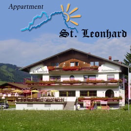 Appartment St. Leonhard