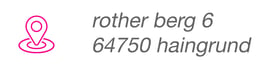 Anfahrt: rother berg 6, 64750 haingrund