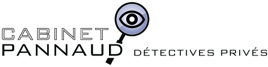 Logo Cabinet Pannaud Détective Privé France