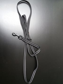 reflecterende hondenlijn, leiband, hondenriem