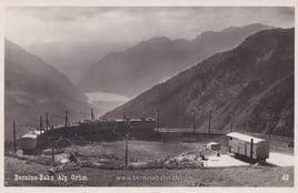 399-802  Verlag Eredi Alfredo Finzi, Lugano  Karte ungelaufen