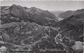 395-004 Verlag: Foto Flury, Pontresina. Karte ungelaufen
