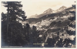 710-002 Verlag Chr. Meisser, Zürich. Karte ungelaufen