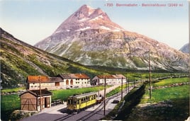 241-018 Verlag Edition Photoglob, Zürich. Karte ungelaufen