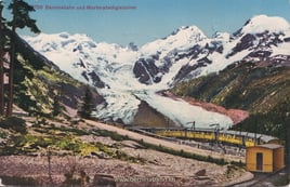 220-023b Verlag Wehrli A.-G., Kilchberg-Zürich. Karte gelaufen 10.6.1946