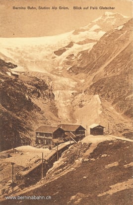 350-014a Verlag: Engadin Press Co., Samaden. Karte gelaufen am 24.6.1911