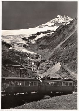 400-107 Verlag: Photo und Verlag Otto Furter, Davos-Platz.Kart ungelaufen