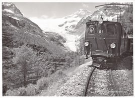 400-007 Archiv RhB / Foto vermutlich Albert Steiner