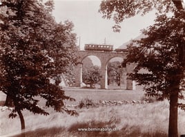 540-009a Fotoabzug von Chr. Meisser, Archiv RhB