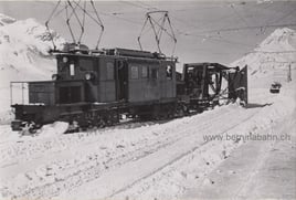 291-101 Aufnahme vom 24.2.1948 (Archiv RhB)