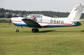 SOCATA Morane MS.892A Rallye - D-EAFH