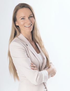 Kuzel Versicherungsmaklerei - GF Melanie Pichler