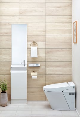 リフォーム・リノベーション・トイレ