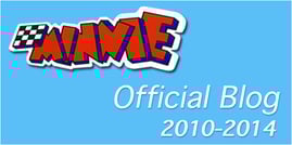 旧MINNIEオフィシャルブログ