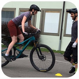 anfänger bikekurs für frauen