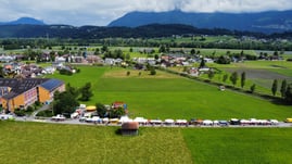 5-Dörfer-Chilbi Sennwald, Frümsen, Sax, Salez und Haag, Gemeinde Sennwald