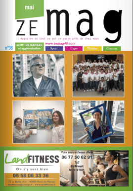 ZE mag MTN n°98 mai 2019
