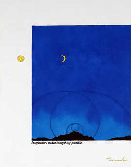 GOLD MOUNTAIN 7   318mm*410mm   F6   2020 acrylic on canvas, wood