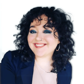 アメリアーヌさんの顔写真