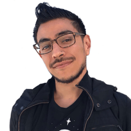 ロドリゴさんの顔写真