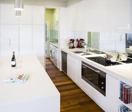 Sydney Budget Kitchens newly installed kitchen