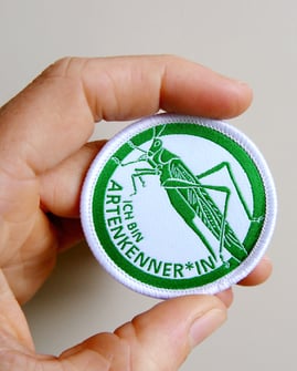 Pressefoto-60-25 Abzeichen Heupferdchen © Maria Gleichmann