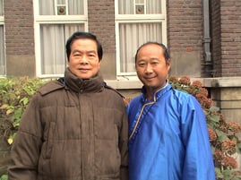 Mantak Chia et Man Yan Hor