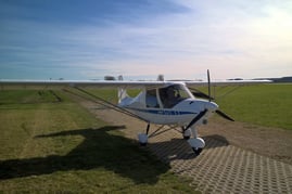 Comco Ikarus C42B - D-MCEH