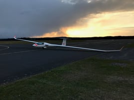 Schempp-Hirth Quintus M - D-KWAB