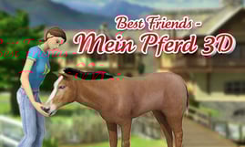 Artwork Best Friends - Mein Pferd 3D