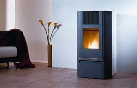 ペレットストーブ