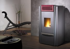 ペレットストーブ