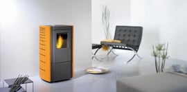 ペレットストーブ