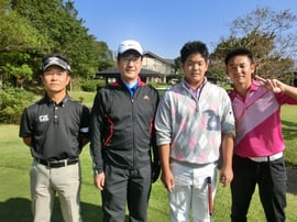 　間宮　健 様　小西　俊明 様　下田　雄大　増田　敬介 様