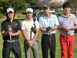 　　長島　洋介　水野　大 様　河田　修 様　縄田　弘幸 様