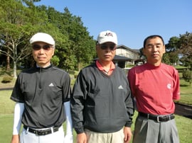 　　　　武藤　寿　　　佐々木　充 様　　　北村　明 様